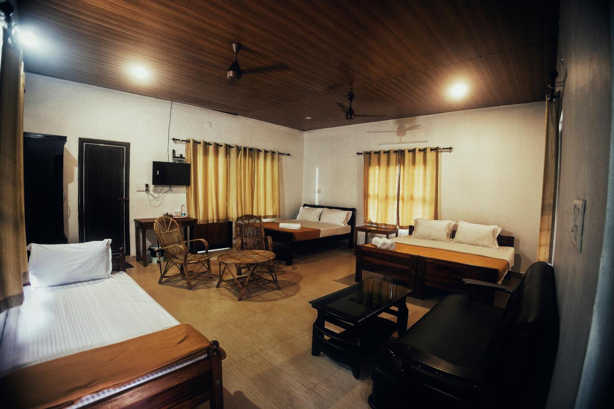 Mahout Resort Wayanad - An Experiential Jungle Stay With Waterfall Kalpetta Exterior photo