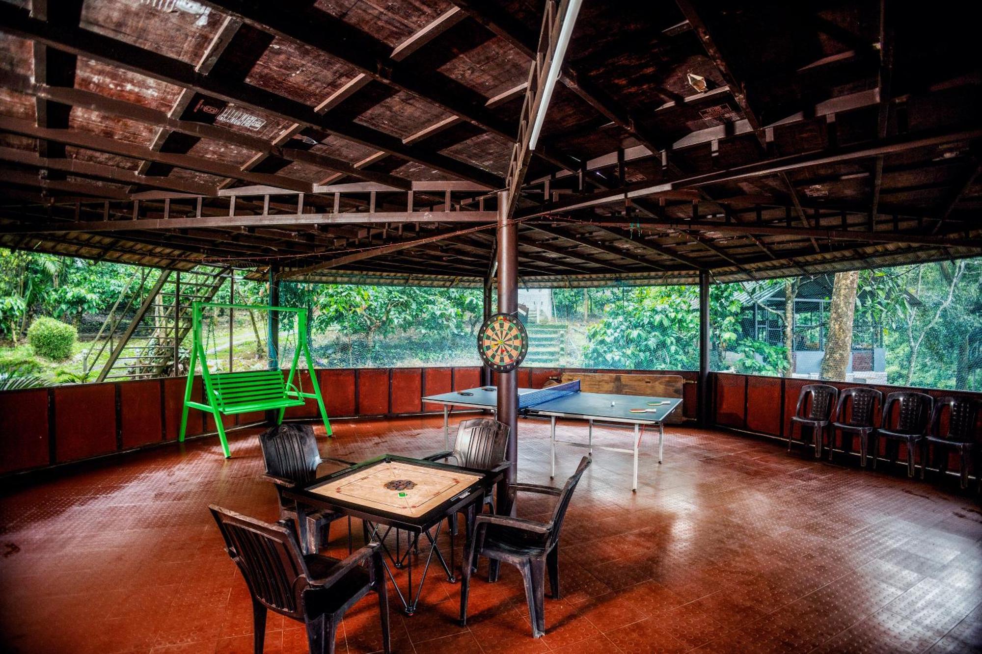 Mahout Resort Wayanad - An Experiential Jungle Stay With Waterfall Kalpetta Exterior photo